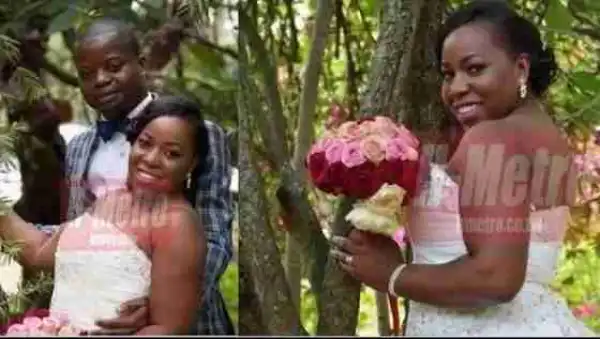 Gobe!! Newly Married Lady Caught Cheating With Ex-Boyfriend During Honeymoon (Photos)